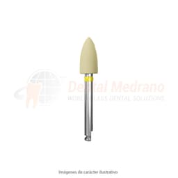 Pulidor Kenda Deluxe Diam CA Punta Beige 0458 acab