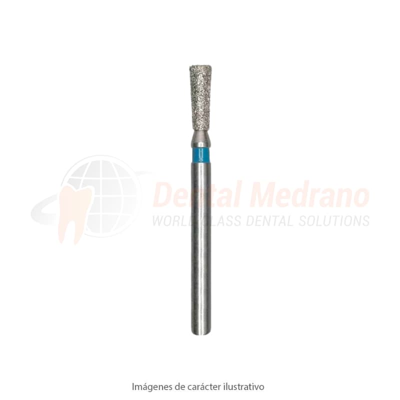 Diamante FG 807/014m Easydent 225/014m cono inv.