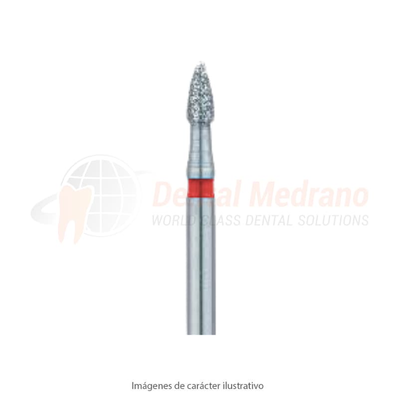 Piedra Diam FG 895/016F Easydent 274/016F 3.mm lla