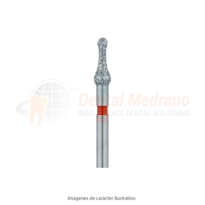 Piedra Diam FG 893/023m Easydent concava roma anil