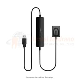 RADIOVISIOGRAFO HDR GDK D-Sensor 100 ultradelgado