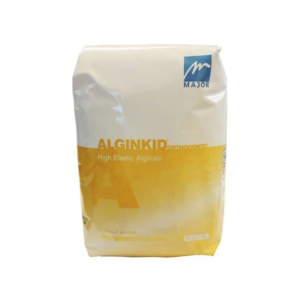 Alginato Alginkid Ortodontico x 453gr