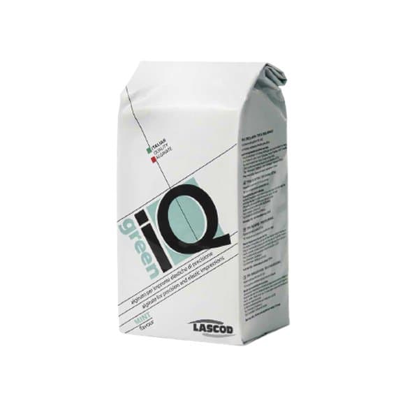 Alginato Iq Green tipo 2 x 450gr