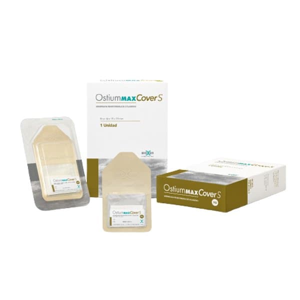 Membrana Ostium Max Cover S 10×15