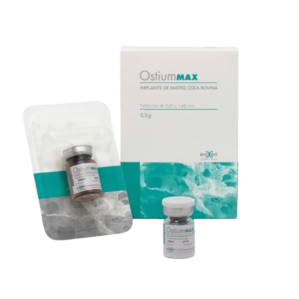 Hueso Ostium Max 0.5gr