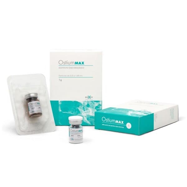 Hueso Ostium Max 1gr