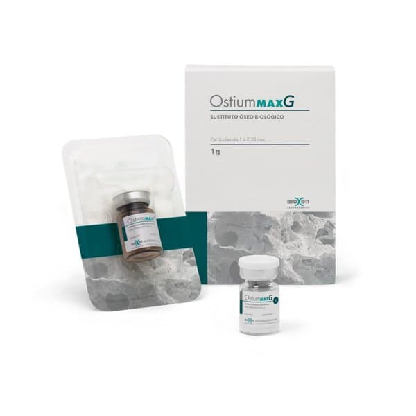 Hueso Ostium Max G 1gr