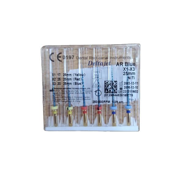 Limas Deltajet AR+ Blue