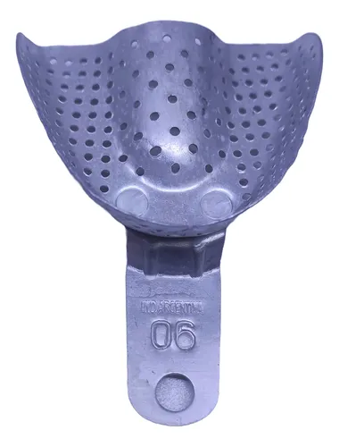 CUBETA DE ALUMINIO DESDENTADA INFERIOR X UNIDAD