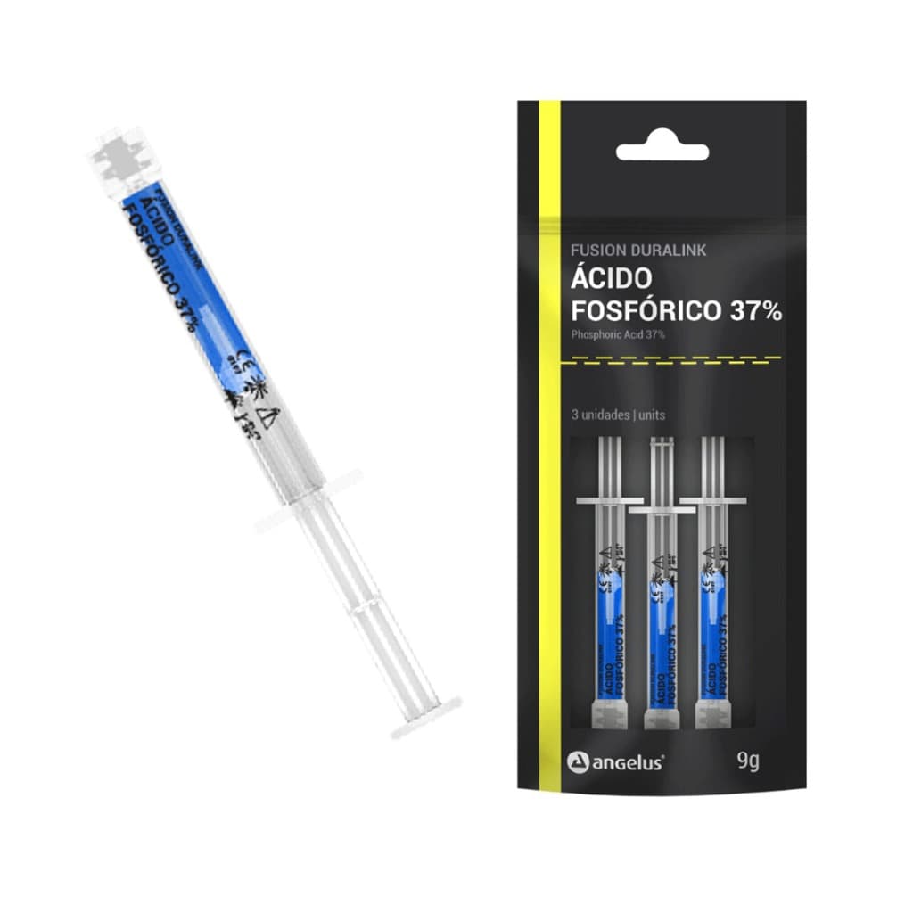 ACIDO GRABADOR KIT X 3 JERINGAS