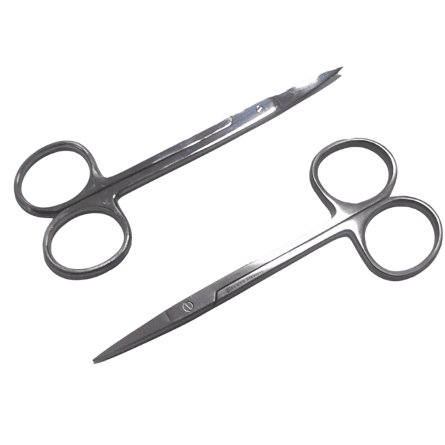 TIJERA PARA CIRUGIA
