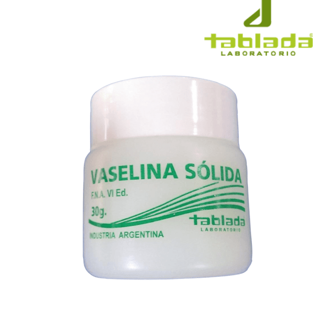 VASELINA SOLIDA X 30 GR