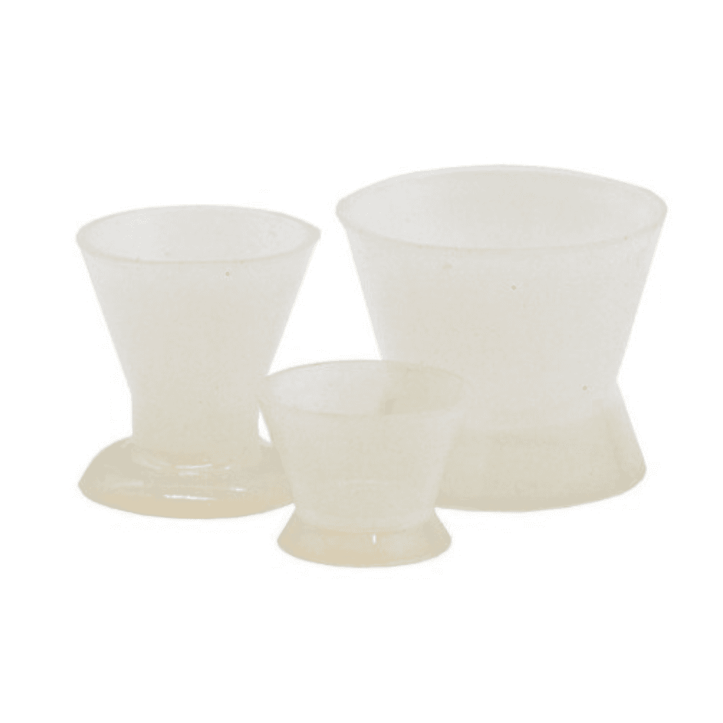 VASO DAPEN SILICONADO CHICOS X UNIDAD