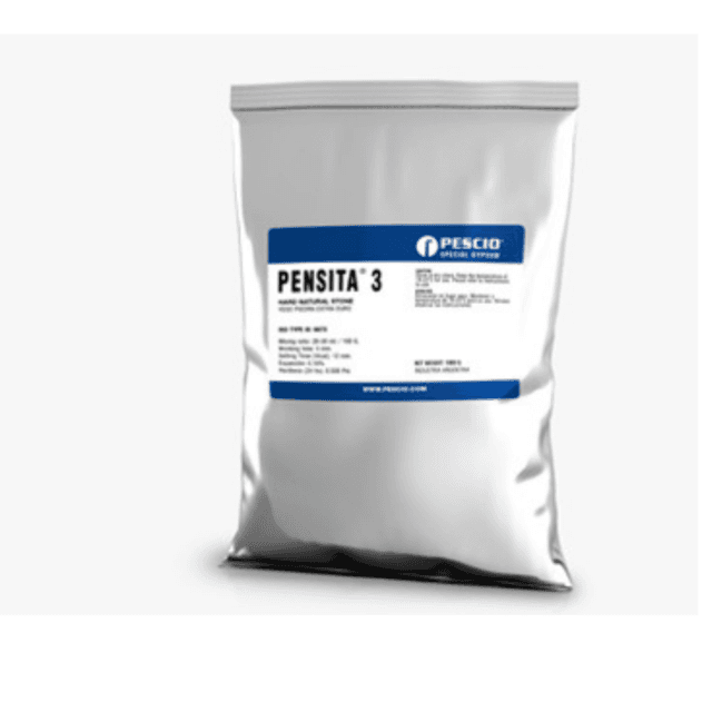 YESO DENSITA TIPO 3 AZUL X 1 KILO