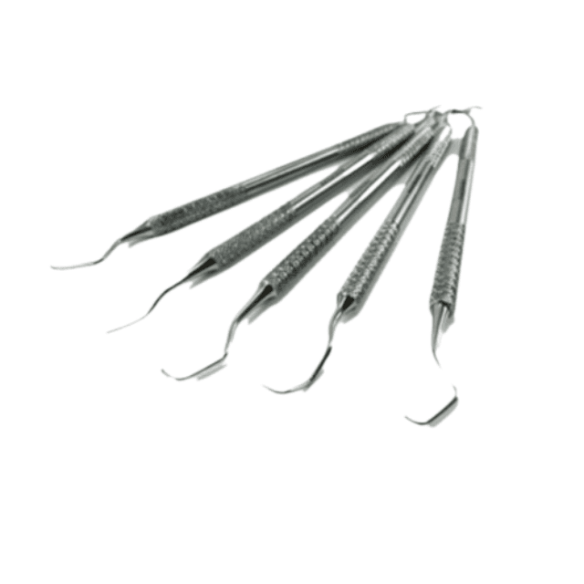 CURETA GRACEY ECONOMICA X UNIDAD