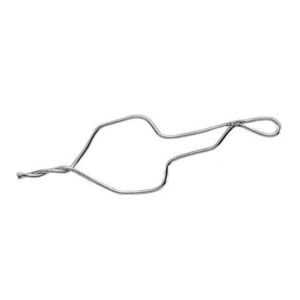 LIGADURA METALICA PREFORMADA