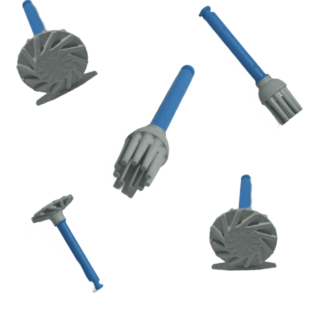 GOMA PARA PULIR COMPOSITE RESINAS EASYCOMP TWIST X UNIDAD