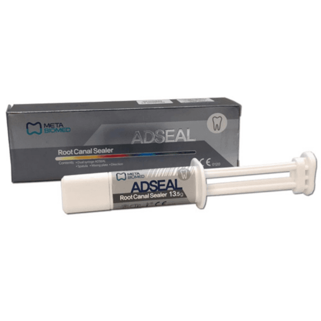 CEMENTO ENDODONTICO JERINGA ADSEAL X 13,5 GR