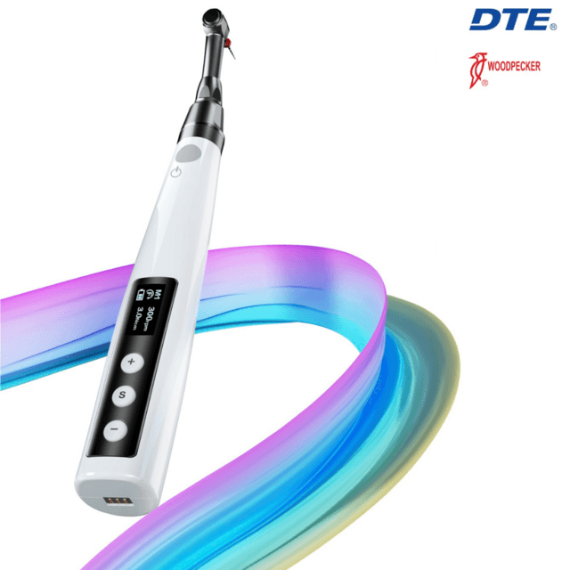 MOTOR DE ENDODONCIA E-COM CON LUZ