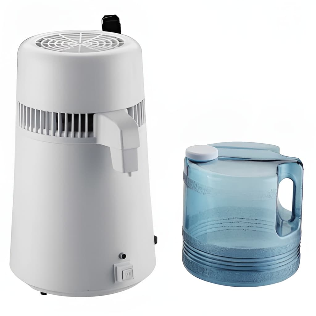 DESTILADORA DE AGUA