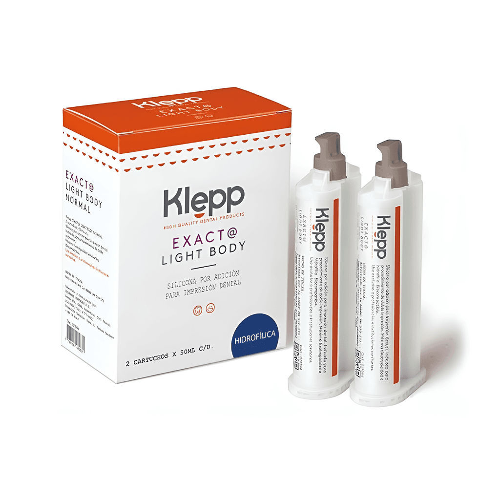 SILICONA POR ADICION