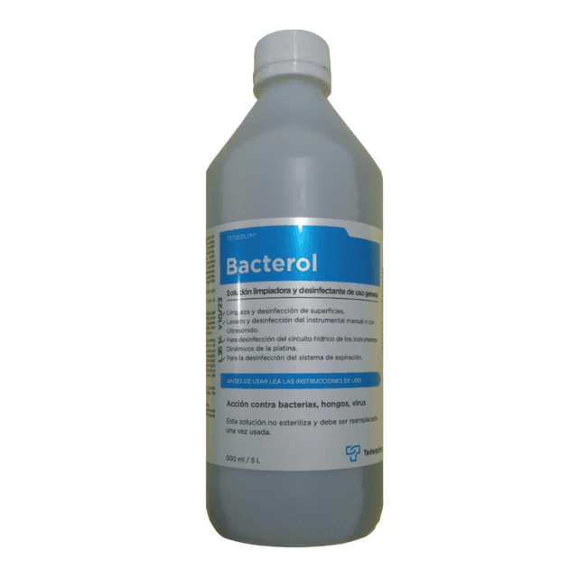 BACTEROL DESINFECTANTE DE USO GENERAL