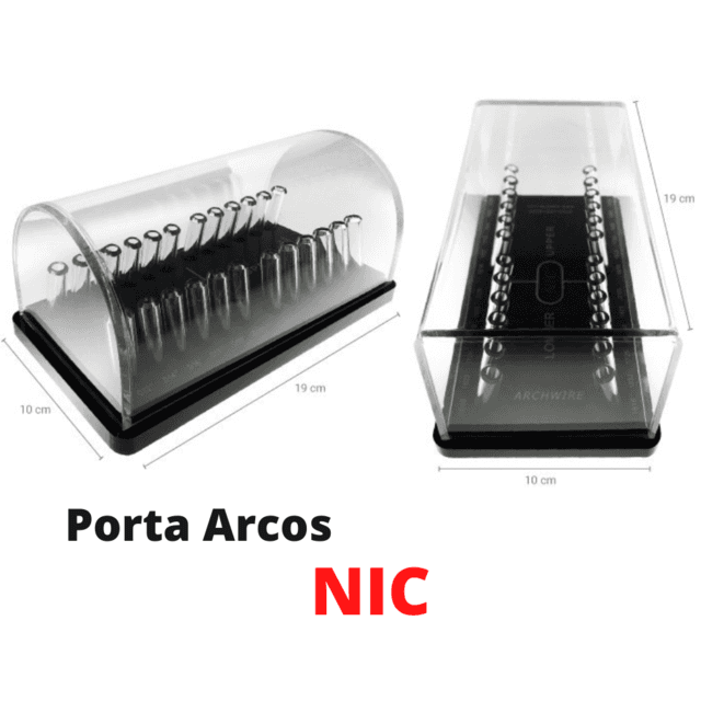 PORTA ARCOS DE ORTODONCIA