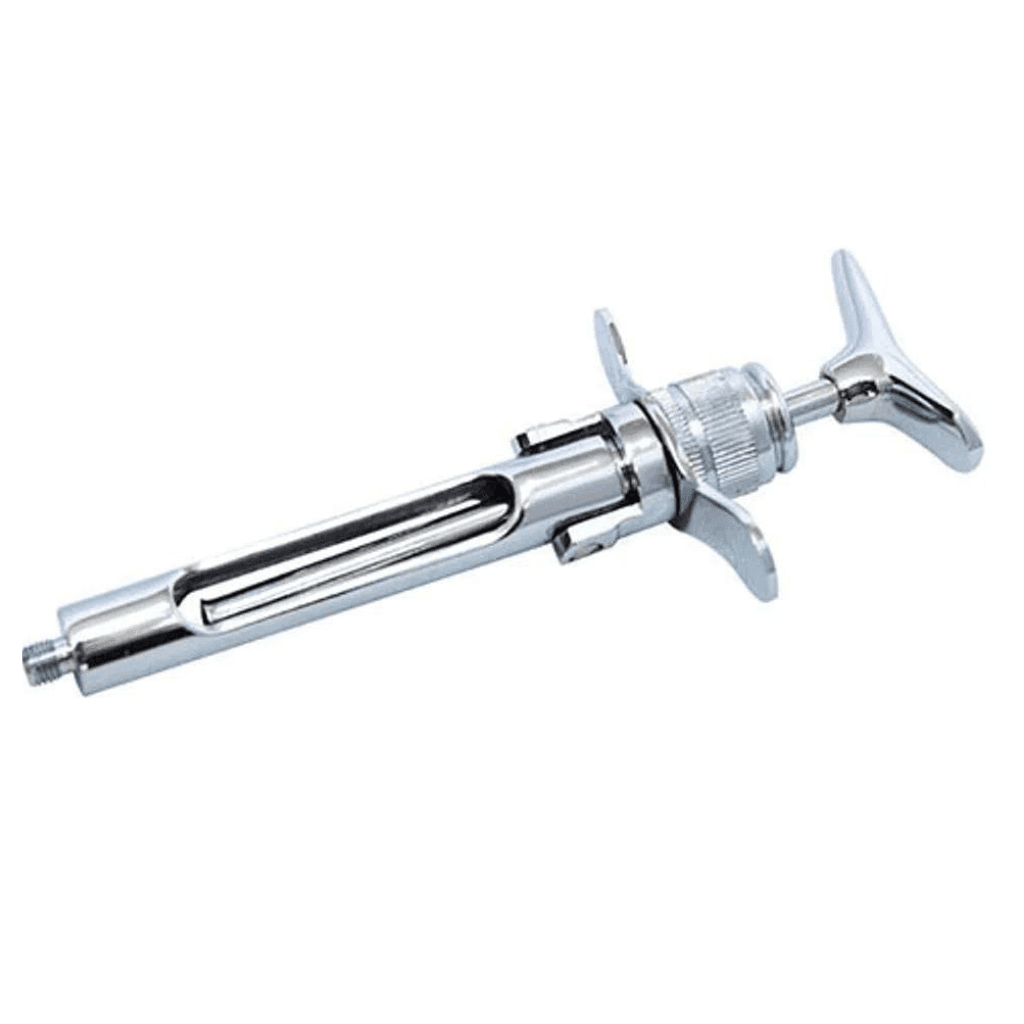 JERINGA CARPULE CARGA POSTERIOR