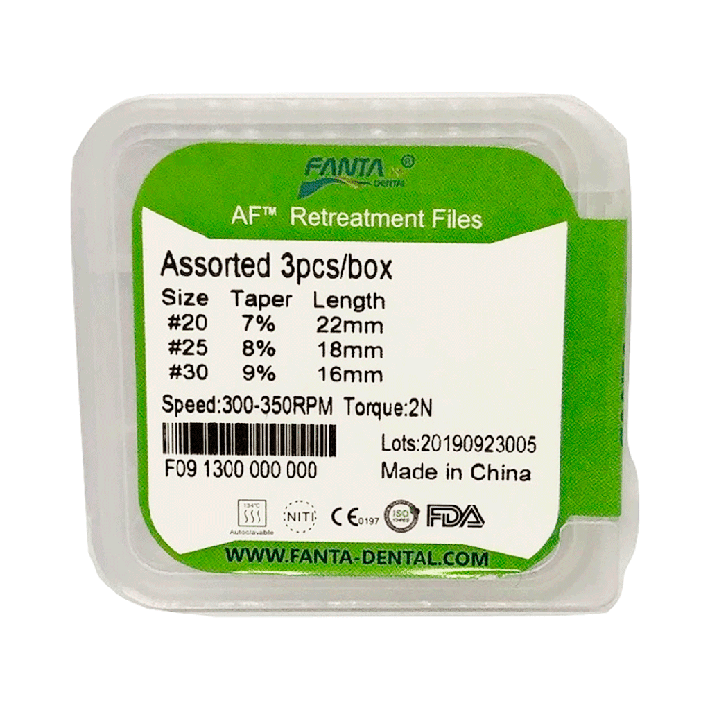 LIMAS MECANIZADAS FANTA RETREATMENT X 3u