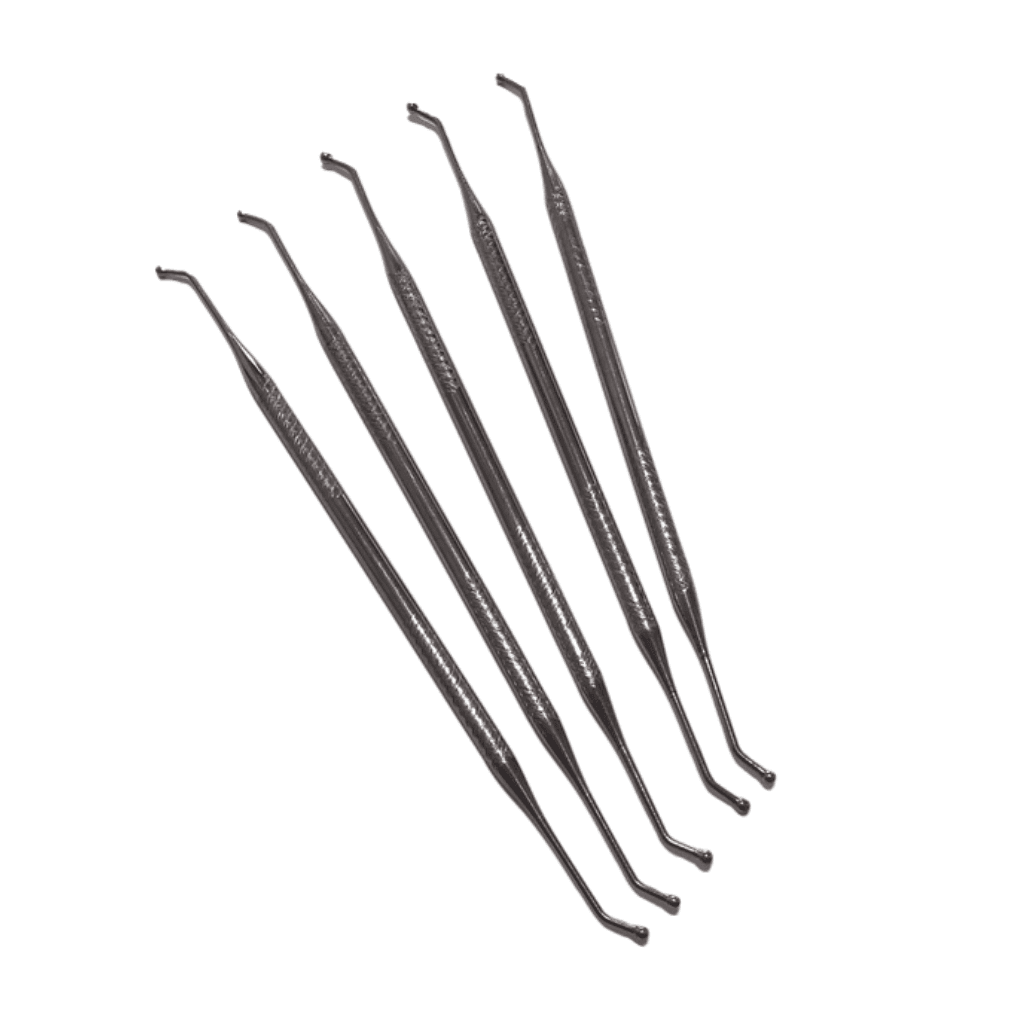 BRUÑIDOR DOBLE PARA AMALGAMA X UNIDAD