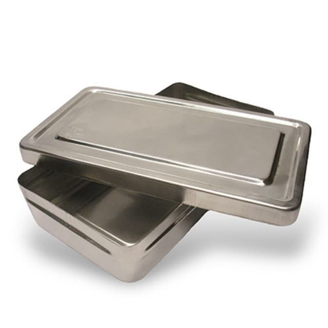 CAJA CIRUGIA LISA PERFEX 25X12X6