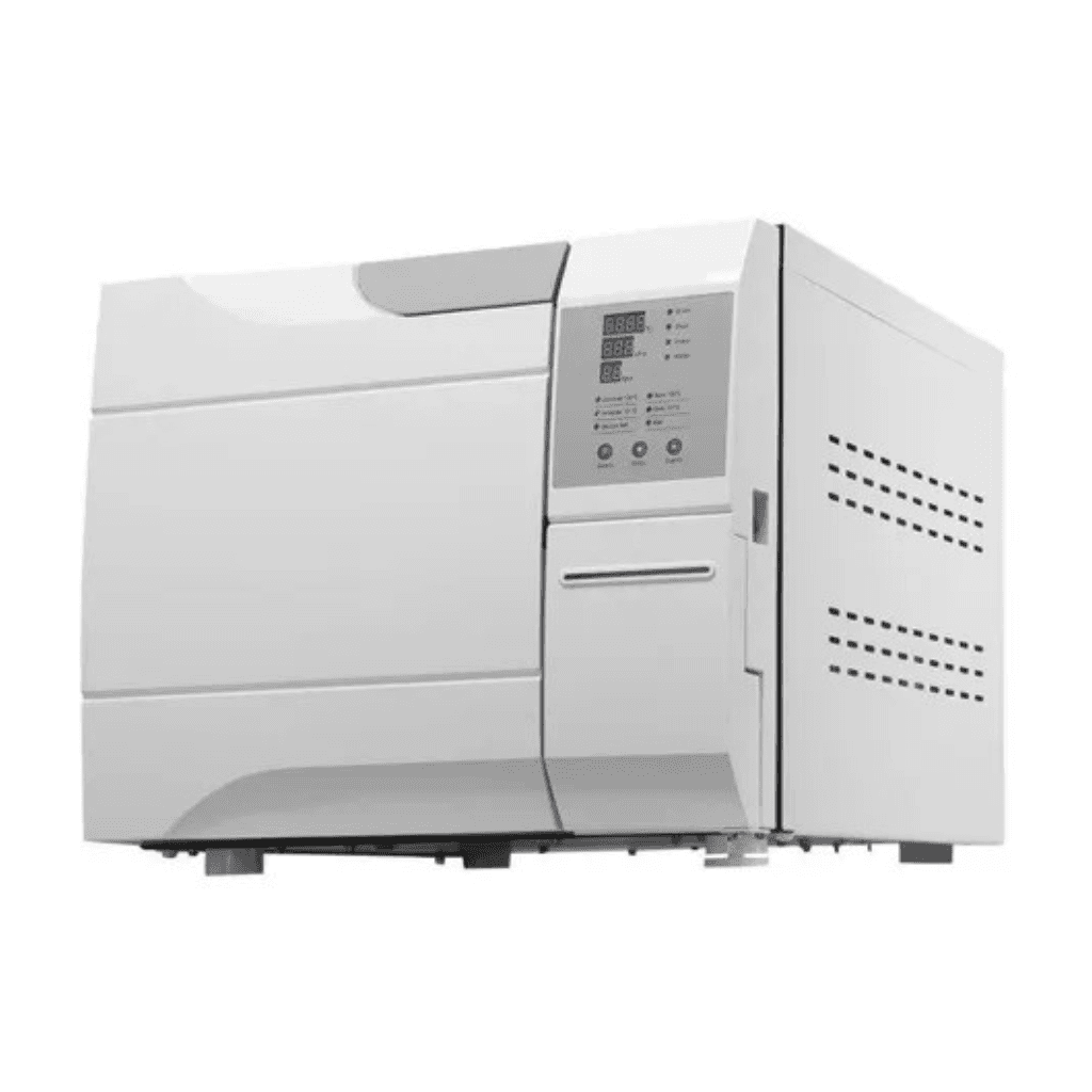 AUTOCLAVE 23 LITROS CON BOMBA CLASE B