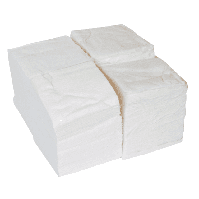 GASAS HIDRÓFILA EN TROZOS