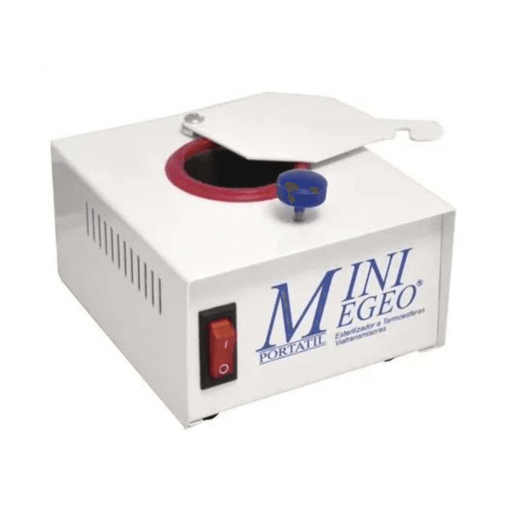 ESTERILIZADORA A BOLILLA DE CUARZO