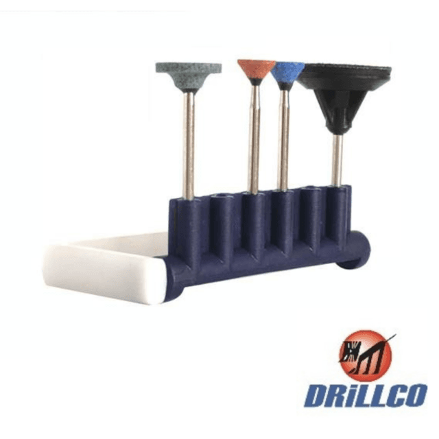 FRESERO PLASTICO 12 SLOTS