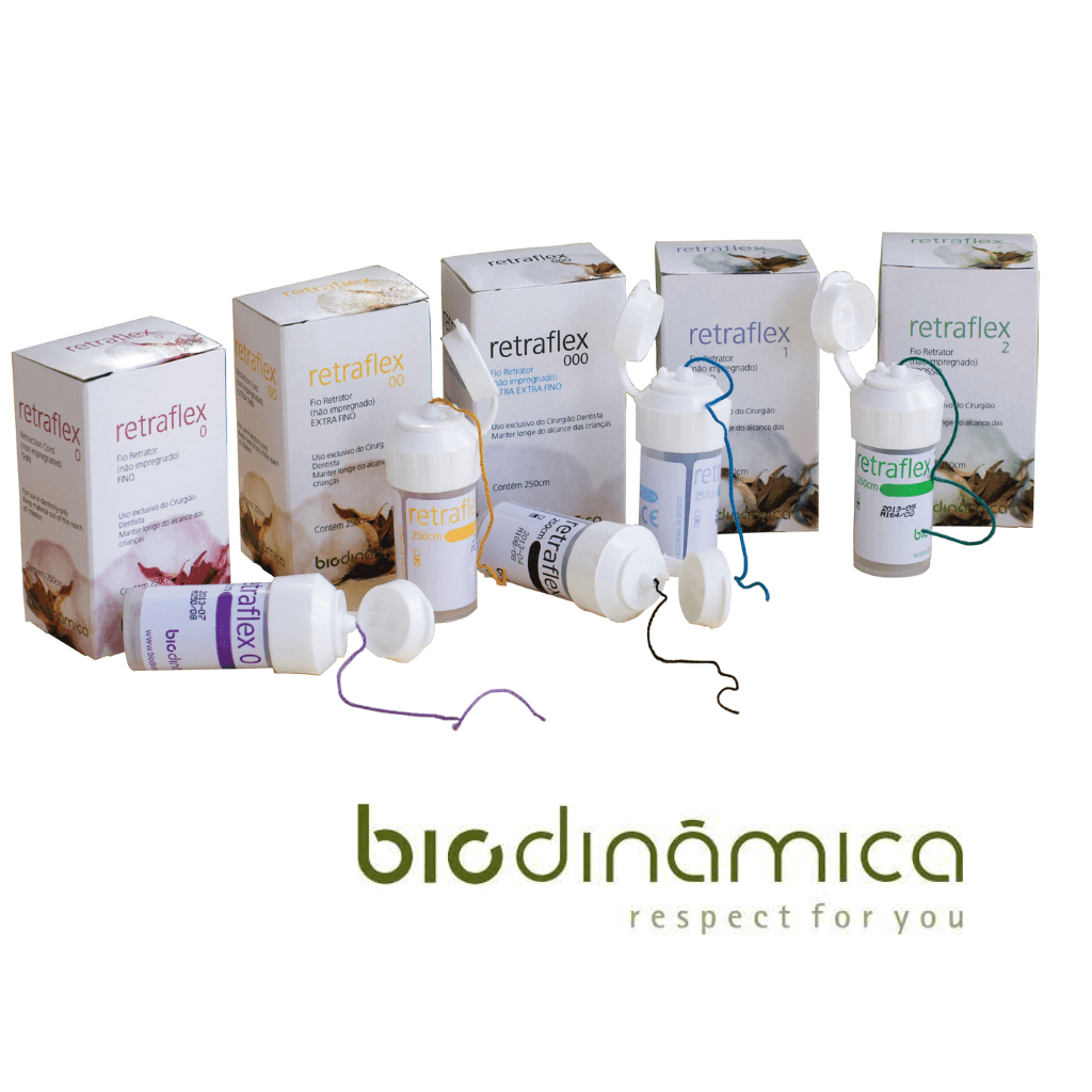 HILO RETRACTOR GINGIVAL RETRAFLEX