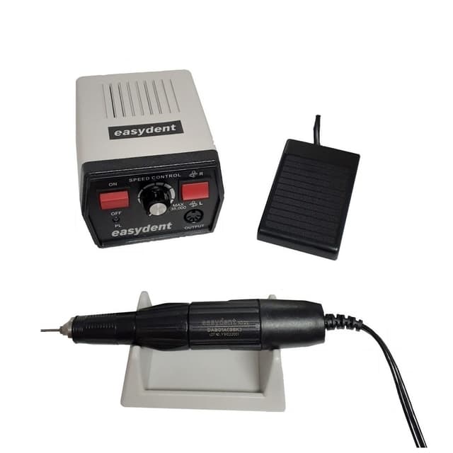 MICROMOTOR PARA LABORATORIO PROTESIS 35000 RPM
