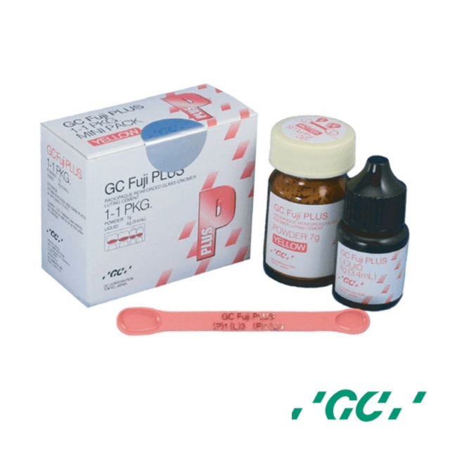 IONOMERO PARA CEMENTAR FUJI PLUS
