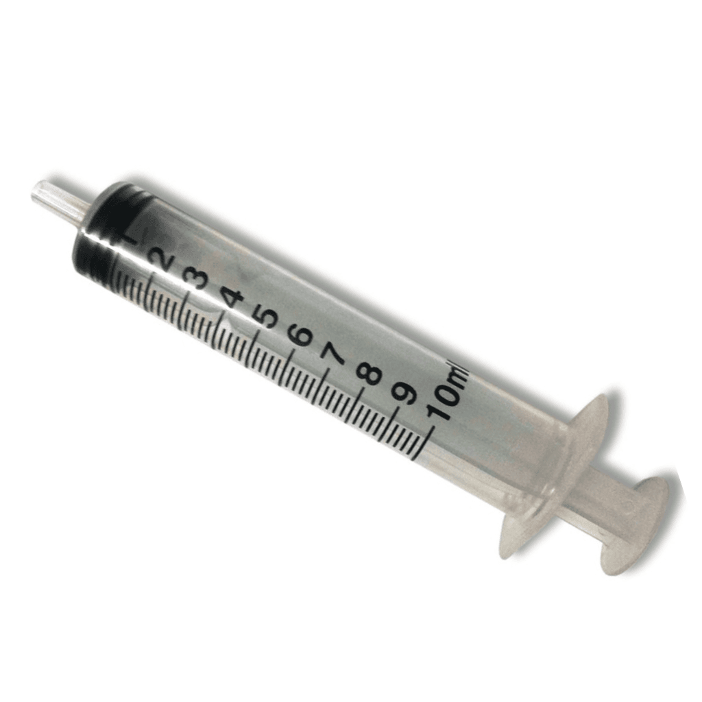 JERINGA LUER 10 CC