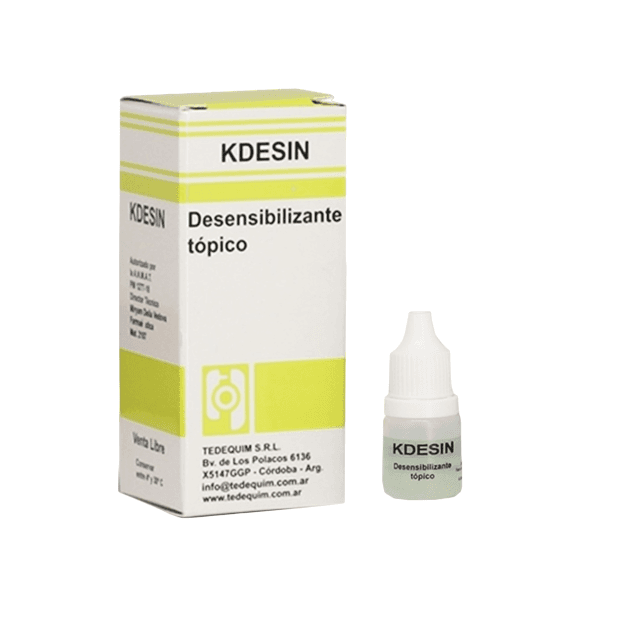 DESENSIBILIZANTE TOPICO KDESIN