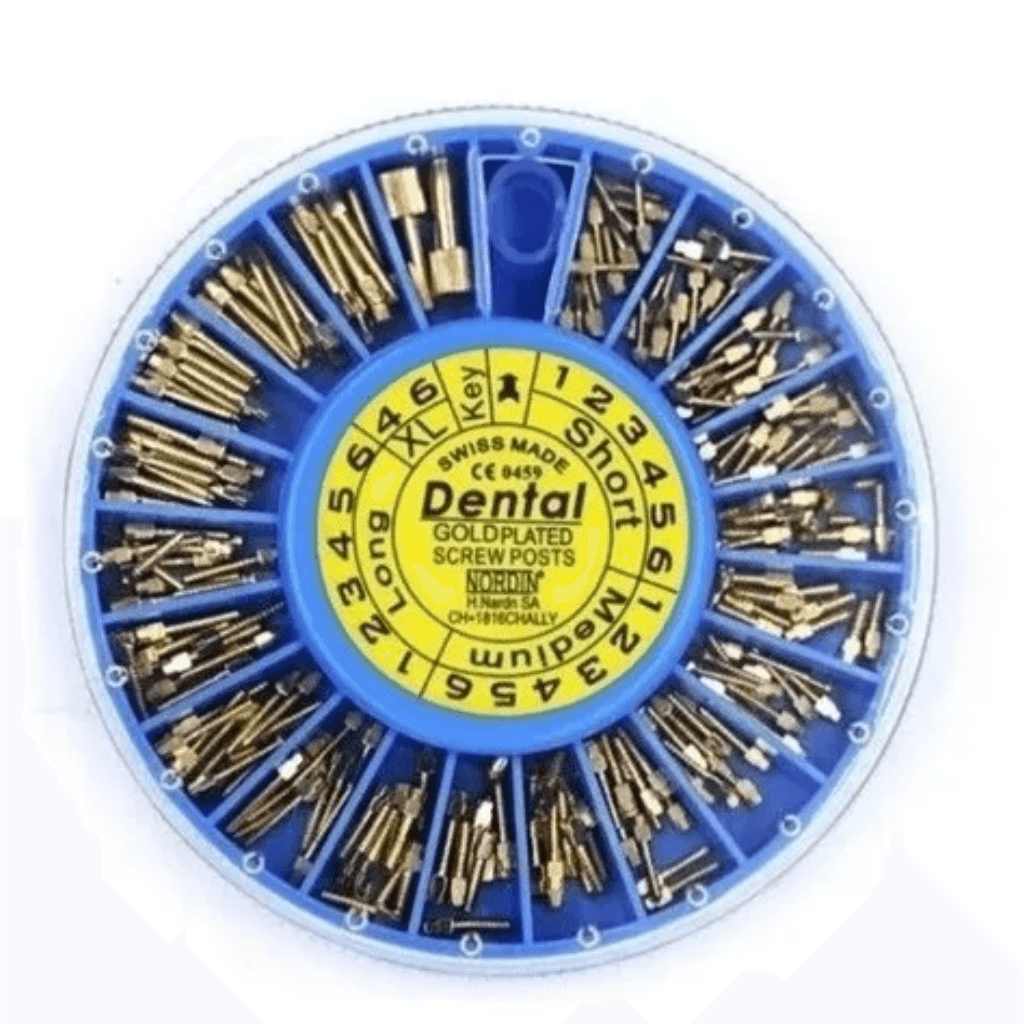 PERNOS ROSCADOS TIPO DENTATUS X UNIDAD