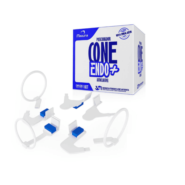 POSICIONADOR RADIOGRAFICO ENDO