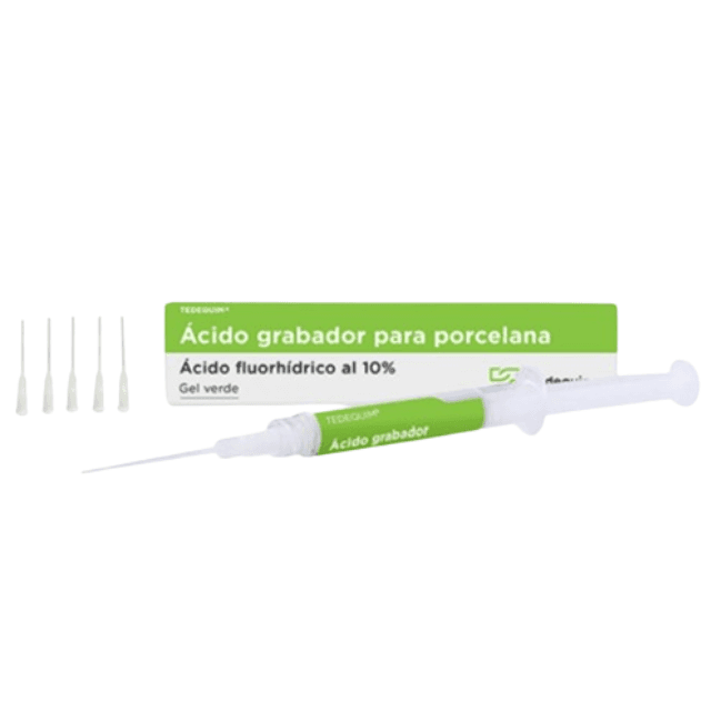 ACIDO FLUORHIDRICO GRABADOR PARA PORCELANA