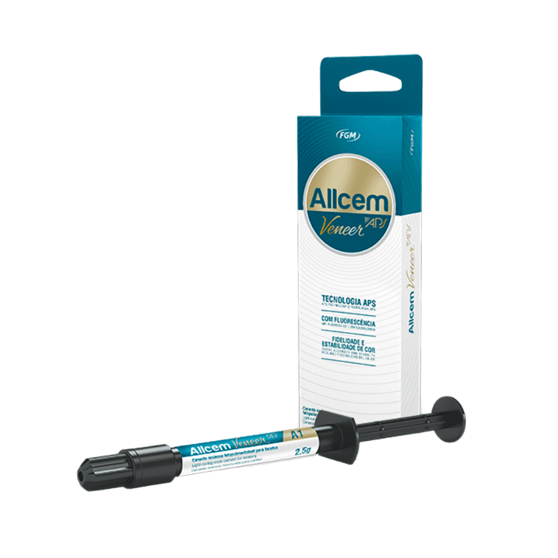 CEMENTO ALLCEM VENEER FGM P/CARILLAS