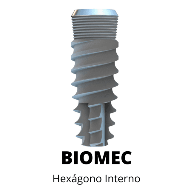 IMPLANTES DENTALES BIOMEC