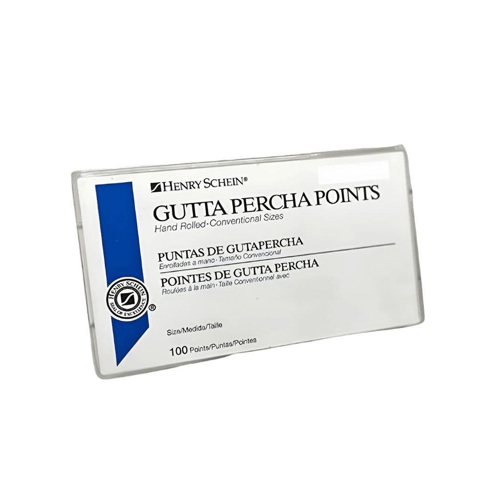 CONOS DE GUTA HENRY SCHEIN