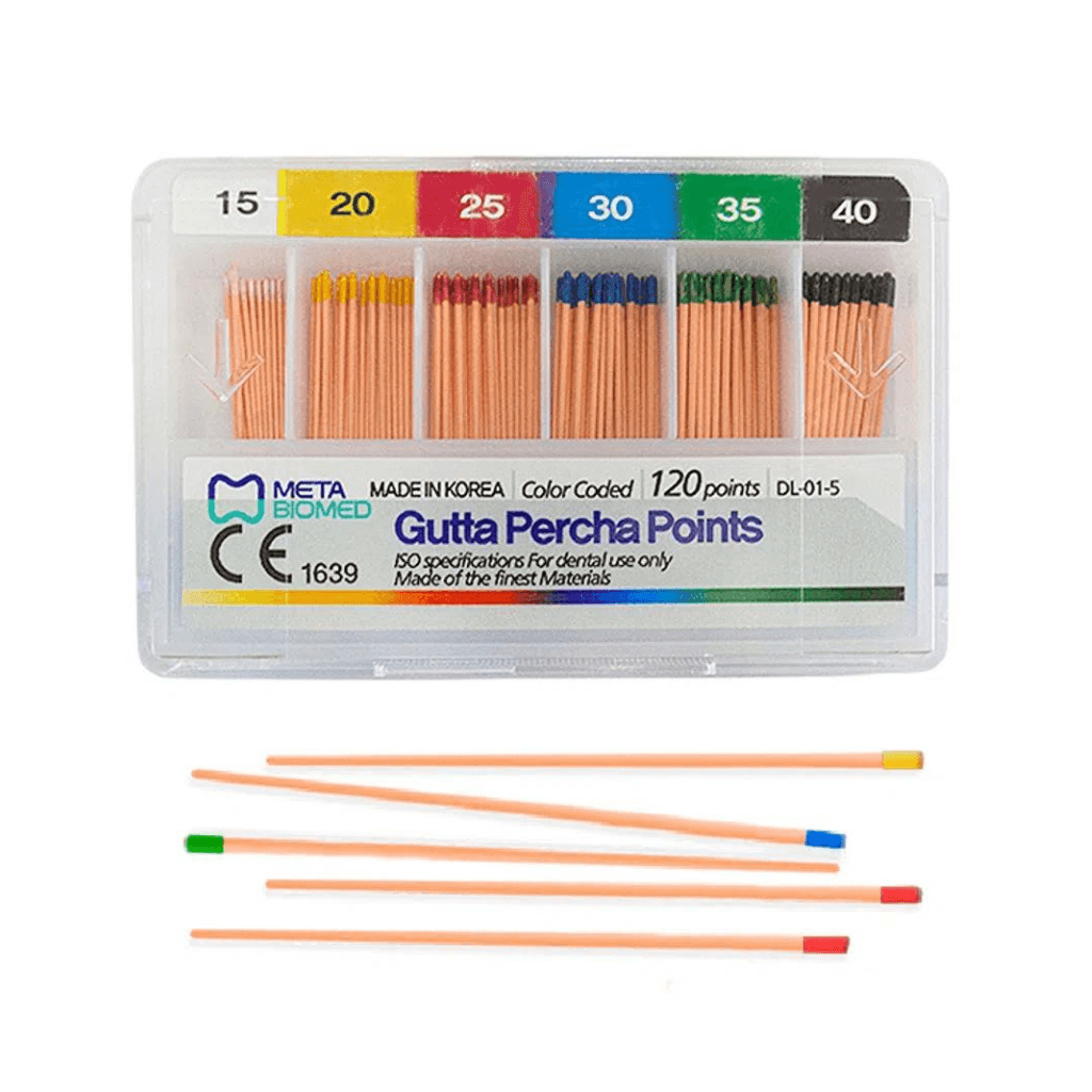 CONOS DE GUTA X 1 CAJITA