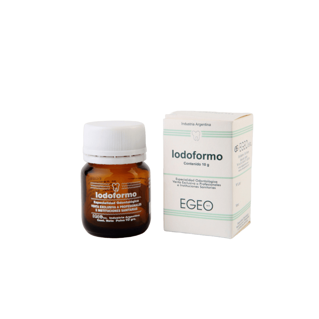 IDOFORMO EGEO X 10CC