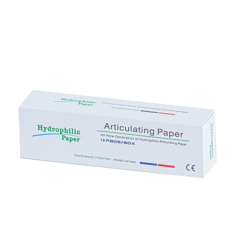 PAPEL DE ARTICULAR HYDROPHILIC