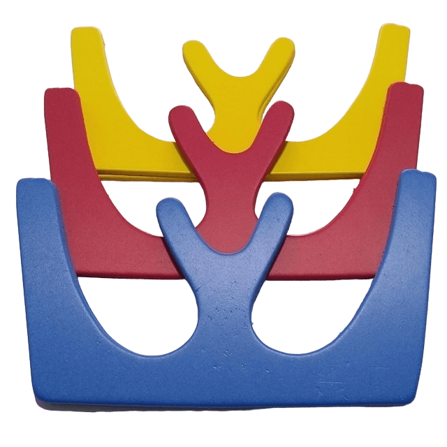 PLANO DE FOX DE PLASTICO X UNIDAD